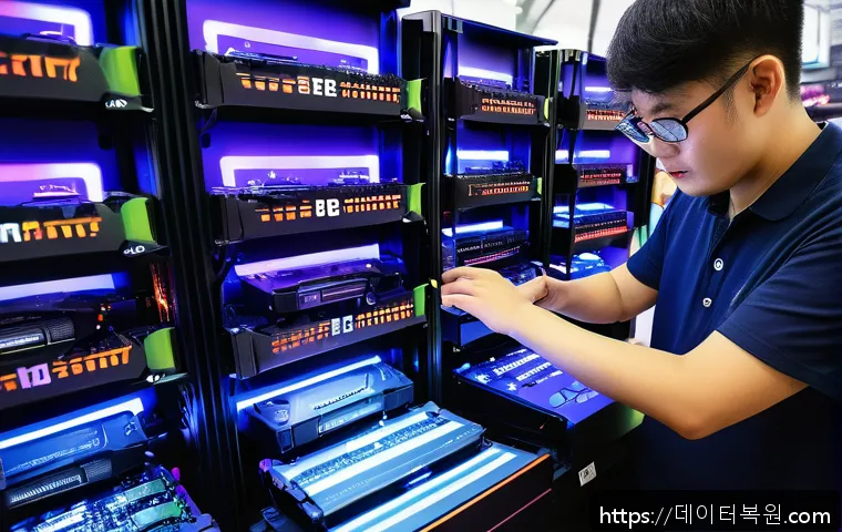 신도림 컴퓨터멈춤 관련 이미지 2