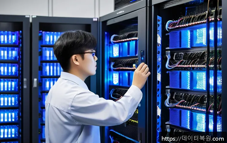 종로구 전산실 IO 시스템 초기화 오류 긴급 복구와 예방 노하우 공유 1