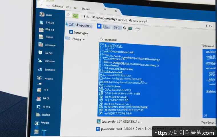 대화동 SYSTEM_THREAD_EXCEPTION_NOT_HANDLED 관련 이미지 1