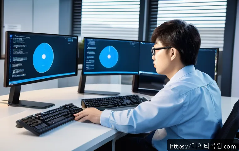 난향동 컴퓨터 드라이버 오류 긴급 복구 및 업무 중단 예방 솔루션 사례 1