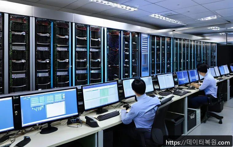서울 용산구 서버 헤더 오류 긴급 복구 사례와 안정화 작업 후기 1