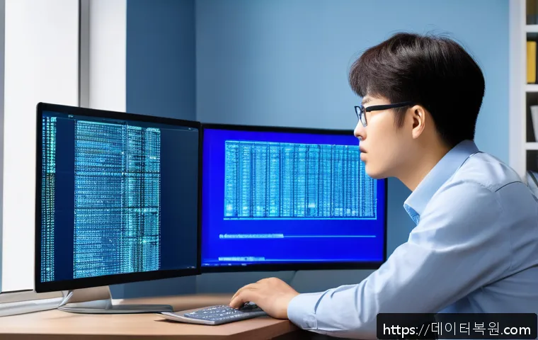 부암동 메모리 오류 긴급 대응 사례와 드라이버 문제 해결 노하우 1