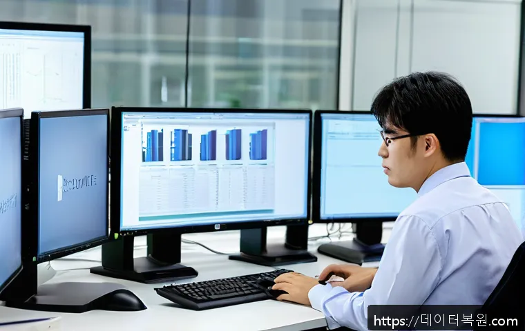 관악구 파일 손상 오류 긴급 복구 사례와 사무실 데이터 안정화 전략 1