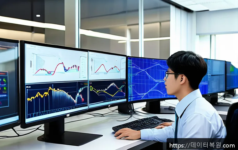 태전동 네트워크 커널 오류 대응과 사무실 전산 장애 신속 복구 사례 1