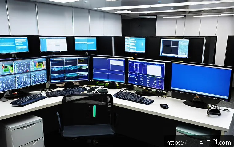 봉천동 사무실 PC 장시간 커널 락 문제 긴급 대응 및 최적화 사례 1