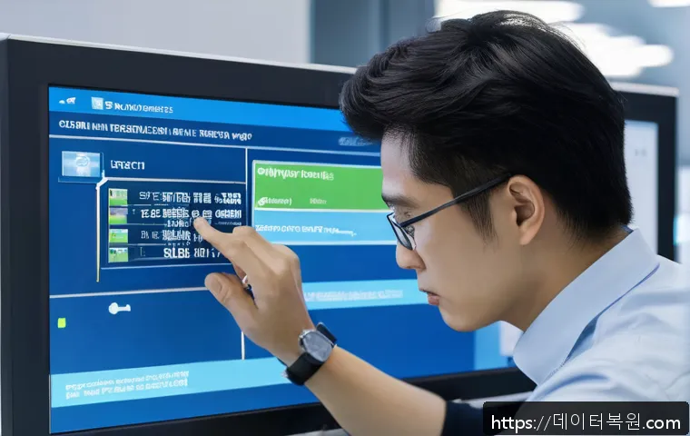 일직동 운영체제 os 재설치 포맷  초기화 관련 이미지 1