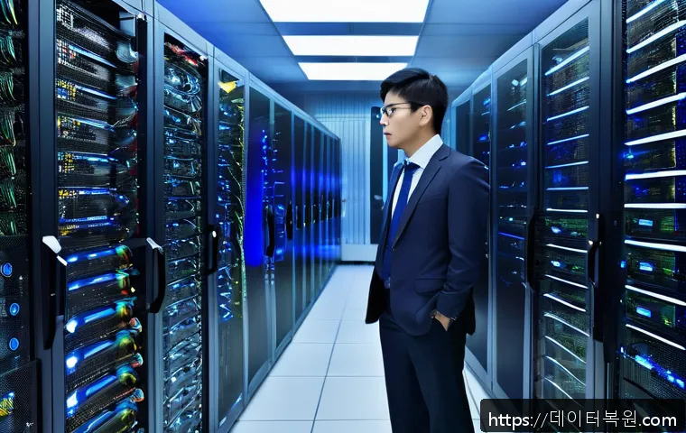 서림동 커널 모듈 오류 긴급 대응과 전산실 장애 신속 복구 사례 1