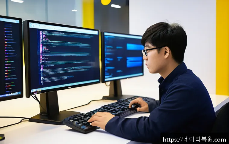 연희동 웹서버 파일 누락 문제 해결과 빠른 복구 서비스 후기 1