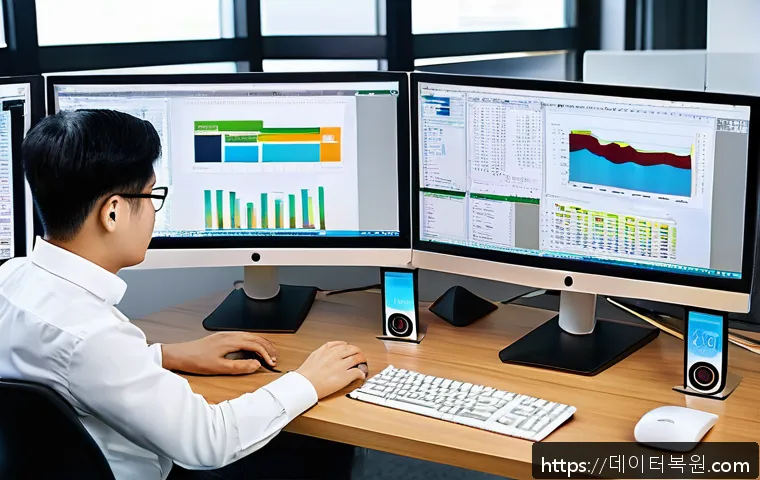 도림동 사무실 컴퓨터 메모리 업그레이드와 교체 서비스 실제 후기 5