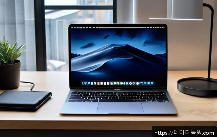 고척동 맥북 OS 초기화부터 재설치까지 완벽 가이드와 실전 후기 1
