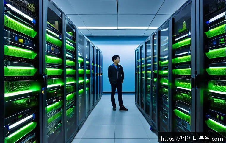 내유동 사무실 서버 메모리 손상 오류 긴급 복구 사례와 예방 방법 1