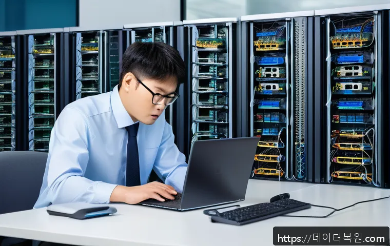 북면 네트워크 커널 오류 긴급 복구 사례와 사무실 안정화 전략 안내 1