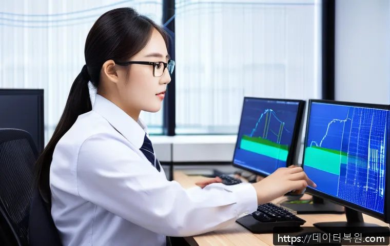 아현동 사무실 가상메모리 설정 오류 해결과 긴급 복구 사례 분석 9