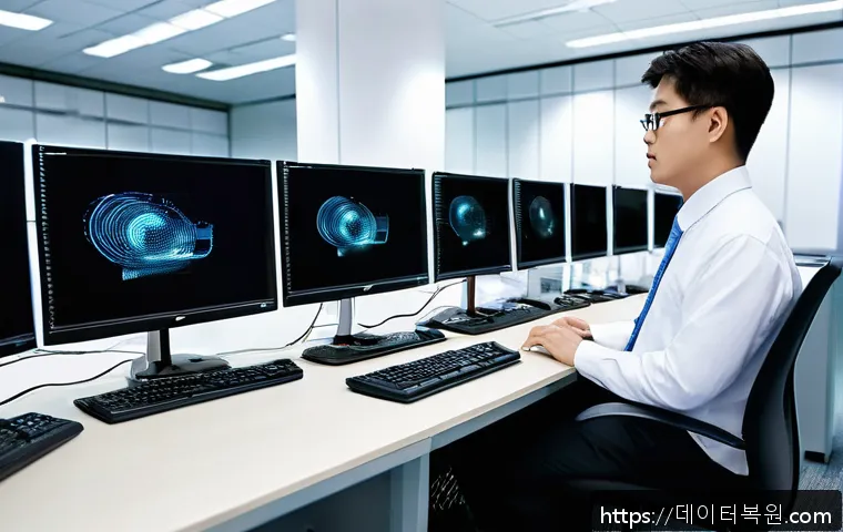 온수동 이미지 파일 형식 오류 긴급 복구와 전산실 장애 대응 사례 분석 5