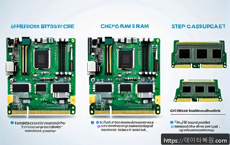 구수동 RAM조립 및 교체수리 관련 이미지 2