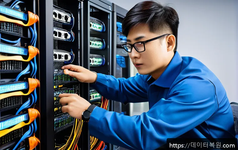 청룡동 인근 서버 긴급 방문 수리 사례와 신속 대응 노하우 공개 1
