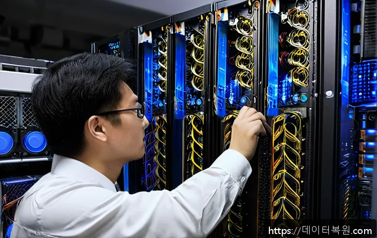 청룡동 서버출장방문수리점 관련 이미지 1