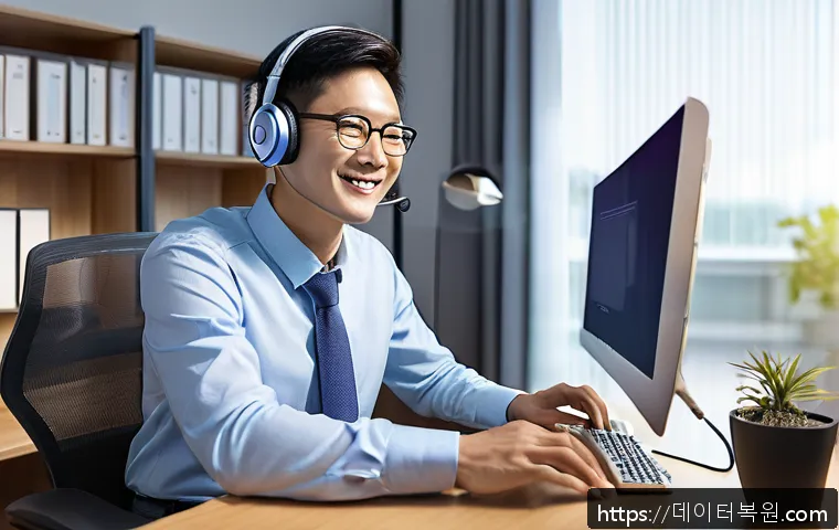 청룡동 서버출장방문수리점 관련 이미지 2