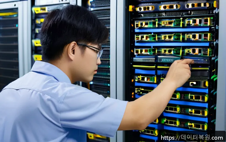 방화동 사무실 서버 디스크 오류 긴급 복구 사례와 예방 방법 안내 21