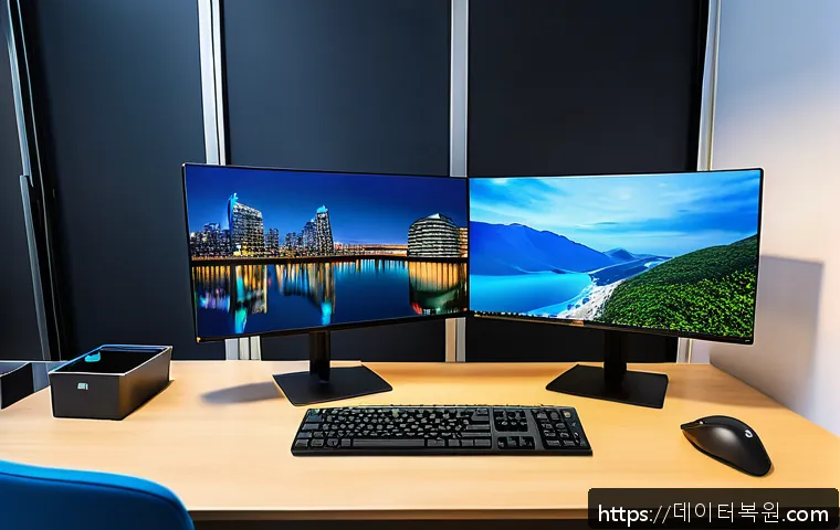 연남동 사무실 맞춤형 조립PC 설치와 출장 서비스 실전 후기 1