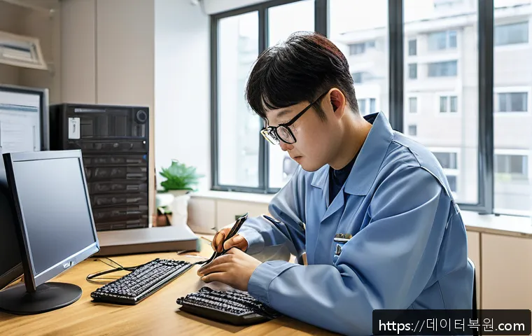 관악구 낙성대 인근 메모리 관리 오류 긴급 대응과 최적화 사례 분석 5