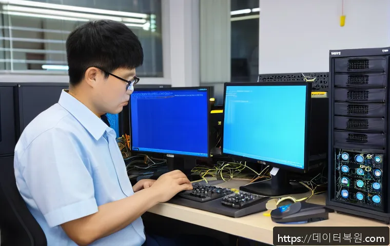 혜화동 커널 오류 긴급 복구 사례와 업무 지연 최소화 전략 1