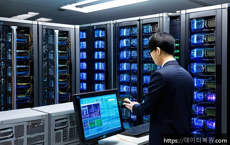 청량리 인근 전산실에서 발생한 락 시퀀스 오류 긴급 대응 사례와 해결 방법 1