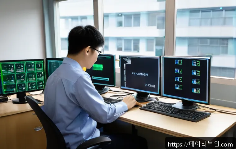 창성동 사무실 FAT32 파일 시스템 오류 긴급 복구와 데이터 안정화 성공 후기 29