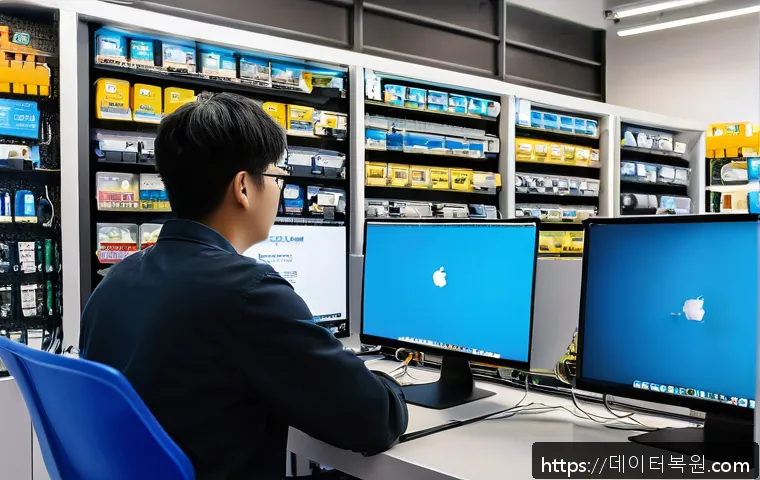 장지동 아이맥 판매 및 수리 관련 이미지 2