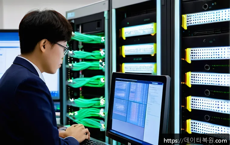 문봉동 PC 메모리 잠금 오류 해결과 전산실 긴급 복구 사례 분석 1