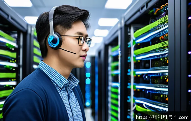 종로구 전산실 THREAD_TERMINATION_PORT 관련 장애 긴급 복구 및 환경 최적화 사례 1