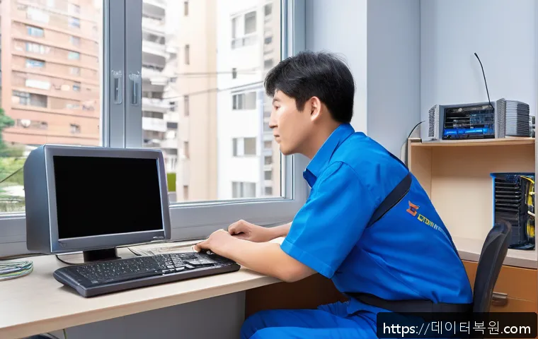 신도림 SYSTEM_THREAD_EXCEPTION_NOT_HANDLED 관련 이미지 2