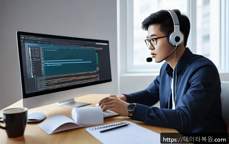 대치동 STATUS_INVALID_CALLER 관련 이미지 1