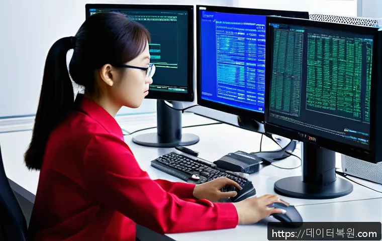 신당동 컴퓨터 시스템 오류 복구 사례 STATUS_IMAGE_CHECKSUM_MISMATCH 문제 해결 후기 5