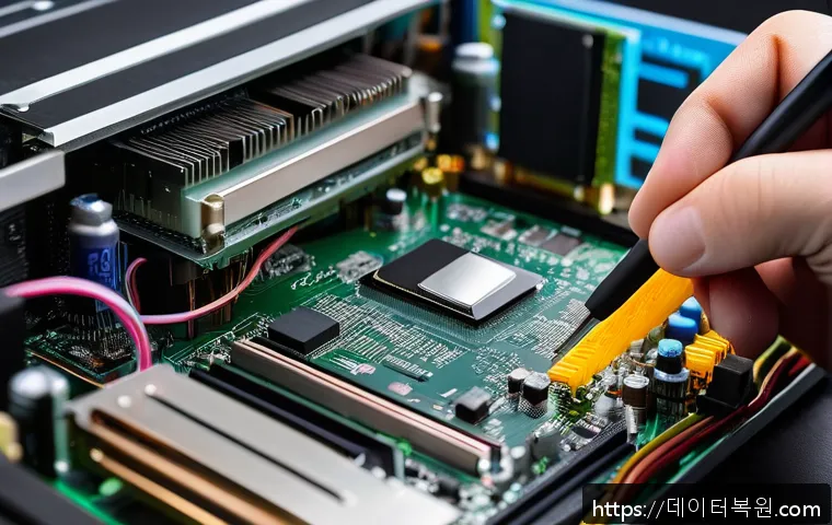 대장동 부팅안됨 관련 이미지 1