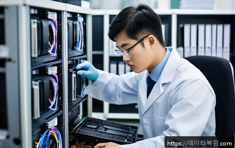 대신동 파일 손상 문제 긴급 복구 사례와 데이터 안정화 솔루션 안내 1