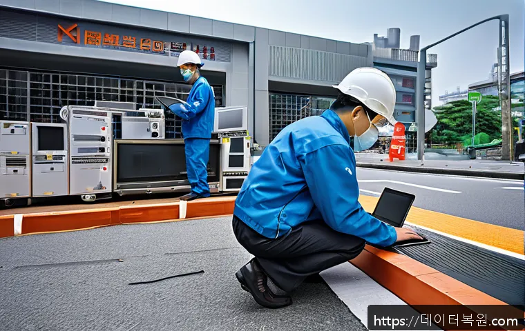 대신동 STATUS_FILE_CORRUPTION 관련 이미지 1