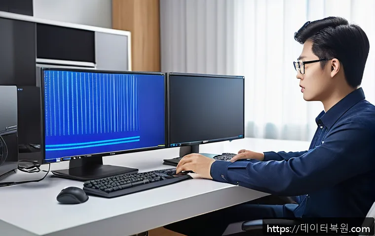 수유동 컴퓨터 부팅 오류 긴급 해결 사례와 전문 복구 서비스 후기 1