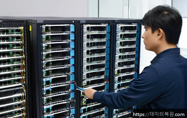둔촌동 사무실 네트워크 구축부터 장애 해결까지 완벽 가이드 1