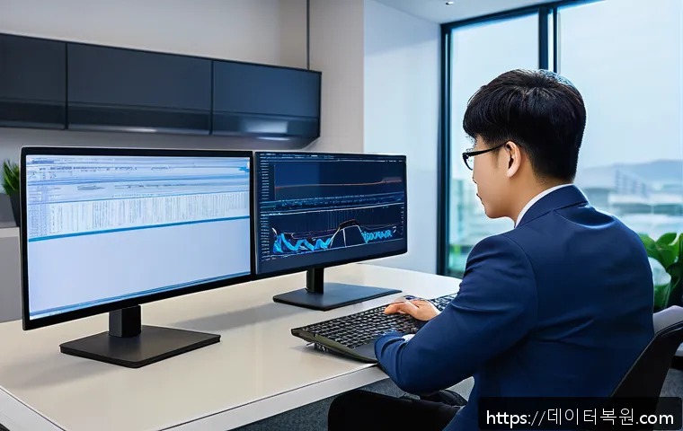 둔촌동 네트워크구축 설정 및 세팅오류해결 관련 이미지 2