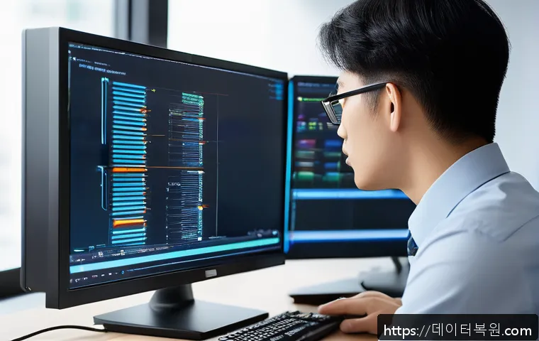 중구 방산동 사무실 모니터 신호 문제 긴급 점검과 해결 사례 5