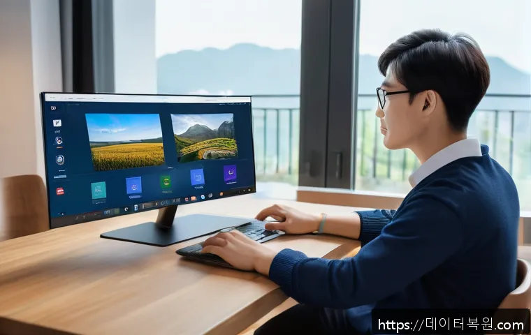 예장동 프리도스 윈도우설치 관련 이미지 1