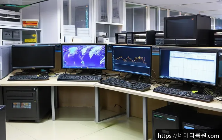 통인동 업무 중 자원 부족 문제 해결을 위한 긴급 복구 사례 및 대응 전략 1