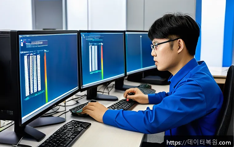 강남구 역삼동 사무실 이미지 파일 손상 문제 긴급 복구 사례와 해결 노하우 5