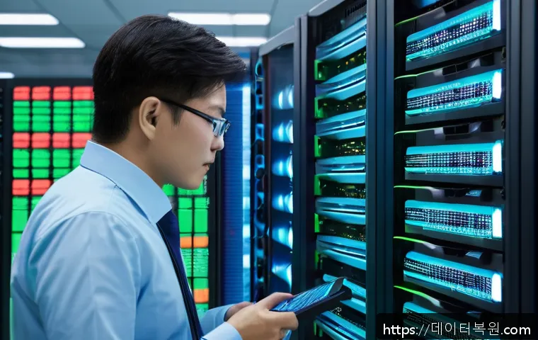 창천동 이미지 오류 해결과 전산실 STATUS 문제 긴급 복구 사례 분석 5