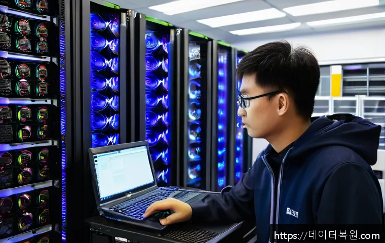 풍동 인근 PC 전산실 VIDEO MEMORY 오류 긴급 복구 사례 및 예방 가이드 1