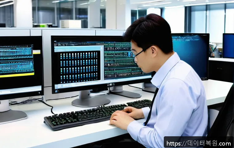 대현동 사무실 컴퓨터 STATUS_STACK_BUFFER_OVERRUN 오류 긴급 복구 사례와 예방 노하우 9