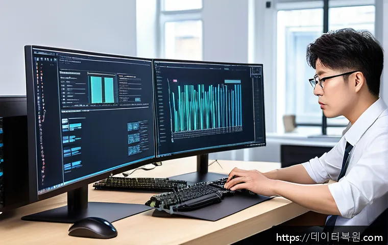 영천동 컴퓨터 시스템 손상 오류 해결 사례와 긴급 복구 노하우 17