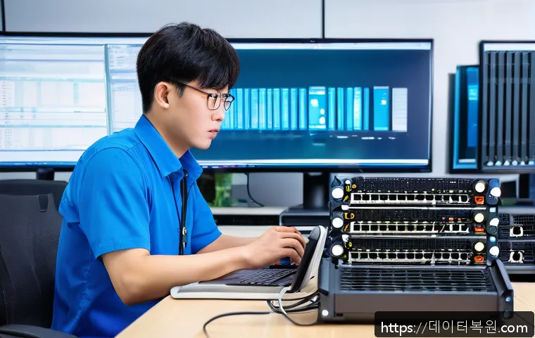 원신동 사무실 네트워크 구축부터 오류 해결까지 완벽 가이드와 실전 사례 1