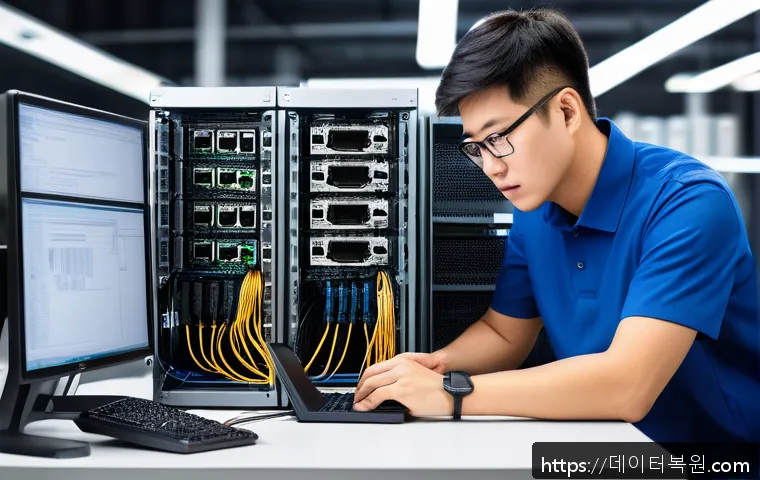 하계동 파일서버출장방문수리점 관련 이미지 1